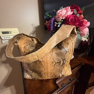 Beirn Hobo Bag NWT